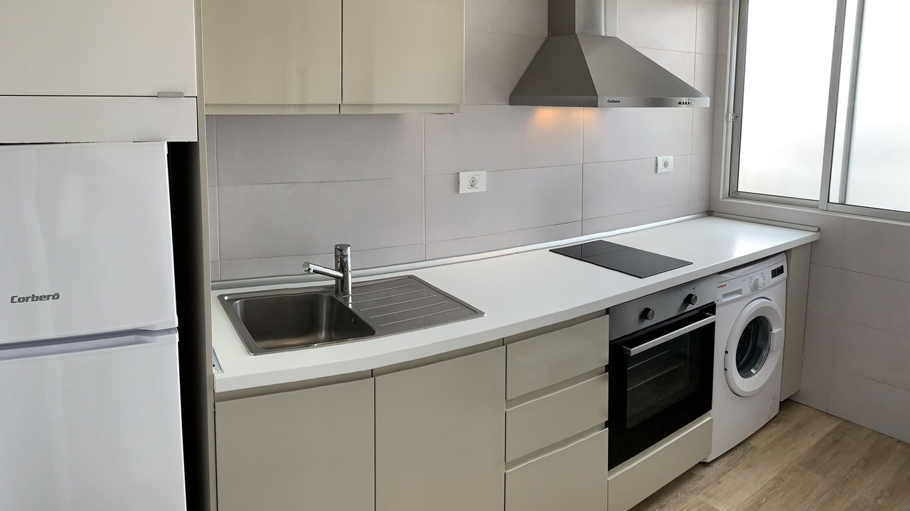Photo of Kitchen in Santa Cruz de Tenerife