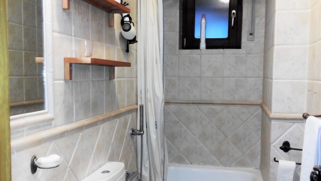 Photo of Bathroom in Boca de Huergano