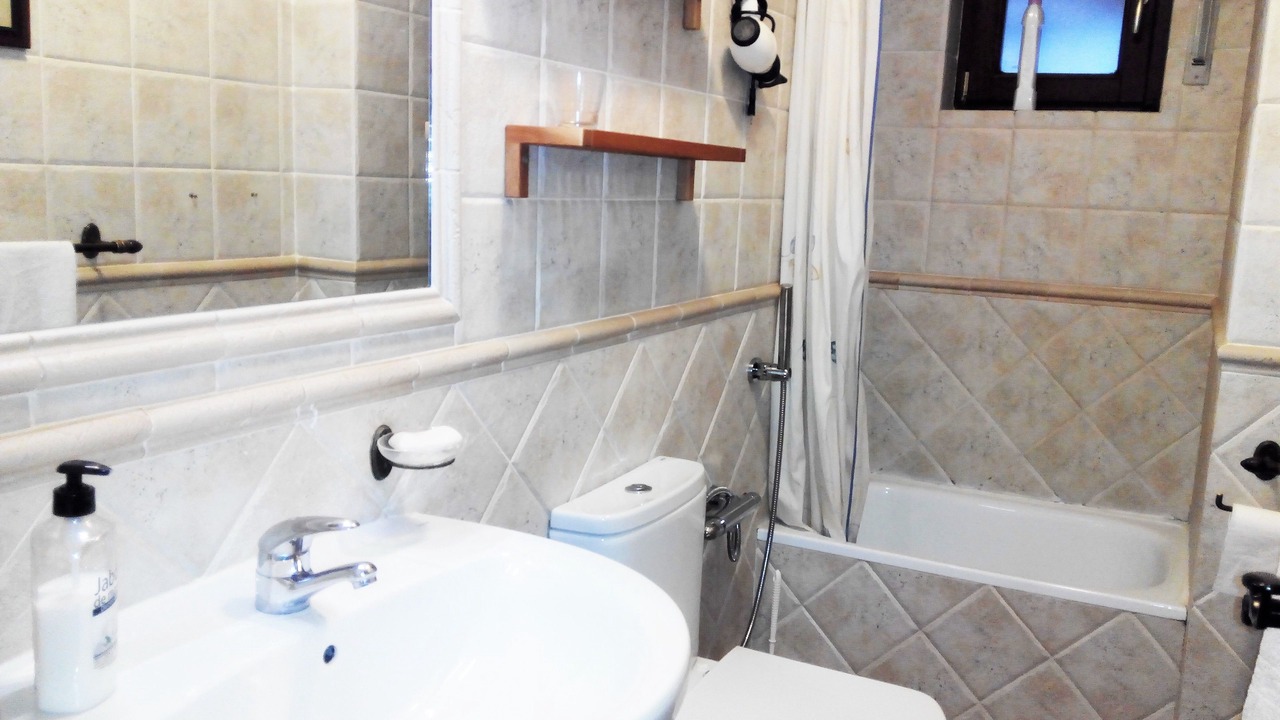 Photo of Bathroom in Boca de Huergano