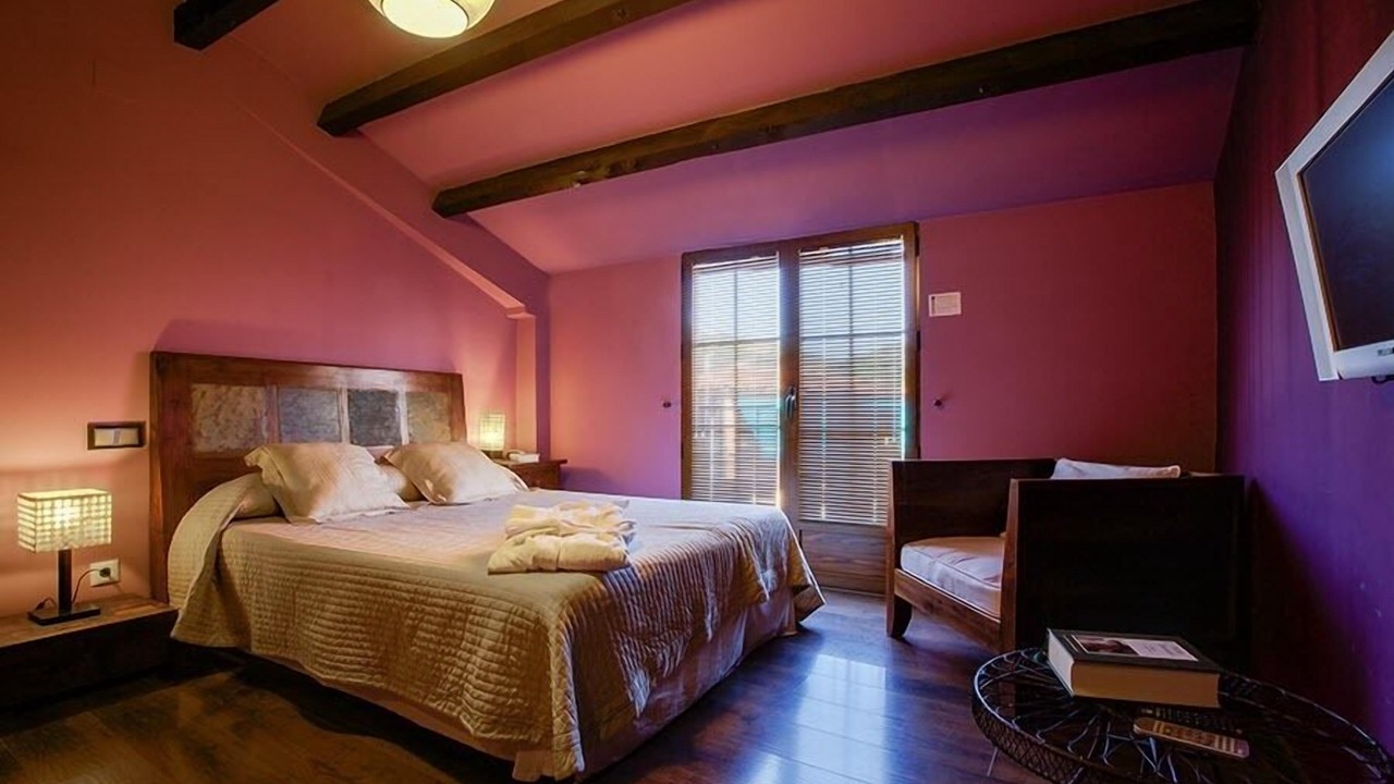 Photo of Bedroom in Casar de Palomero