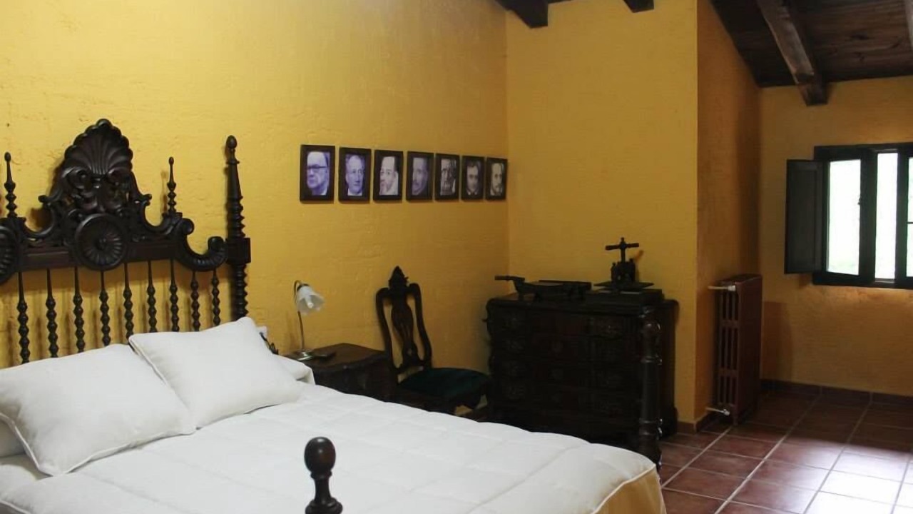 Photo of Bedroom in Caso
