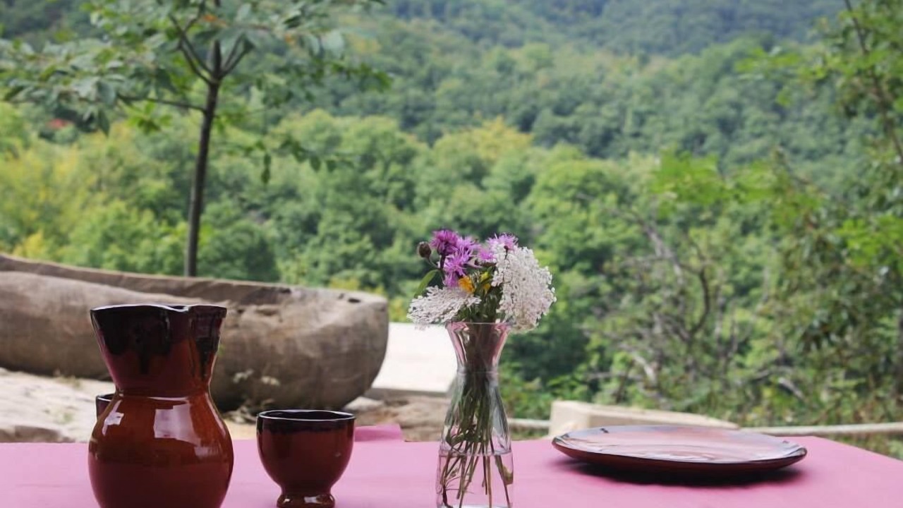 Photo of Patio Balcony in Caso