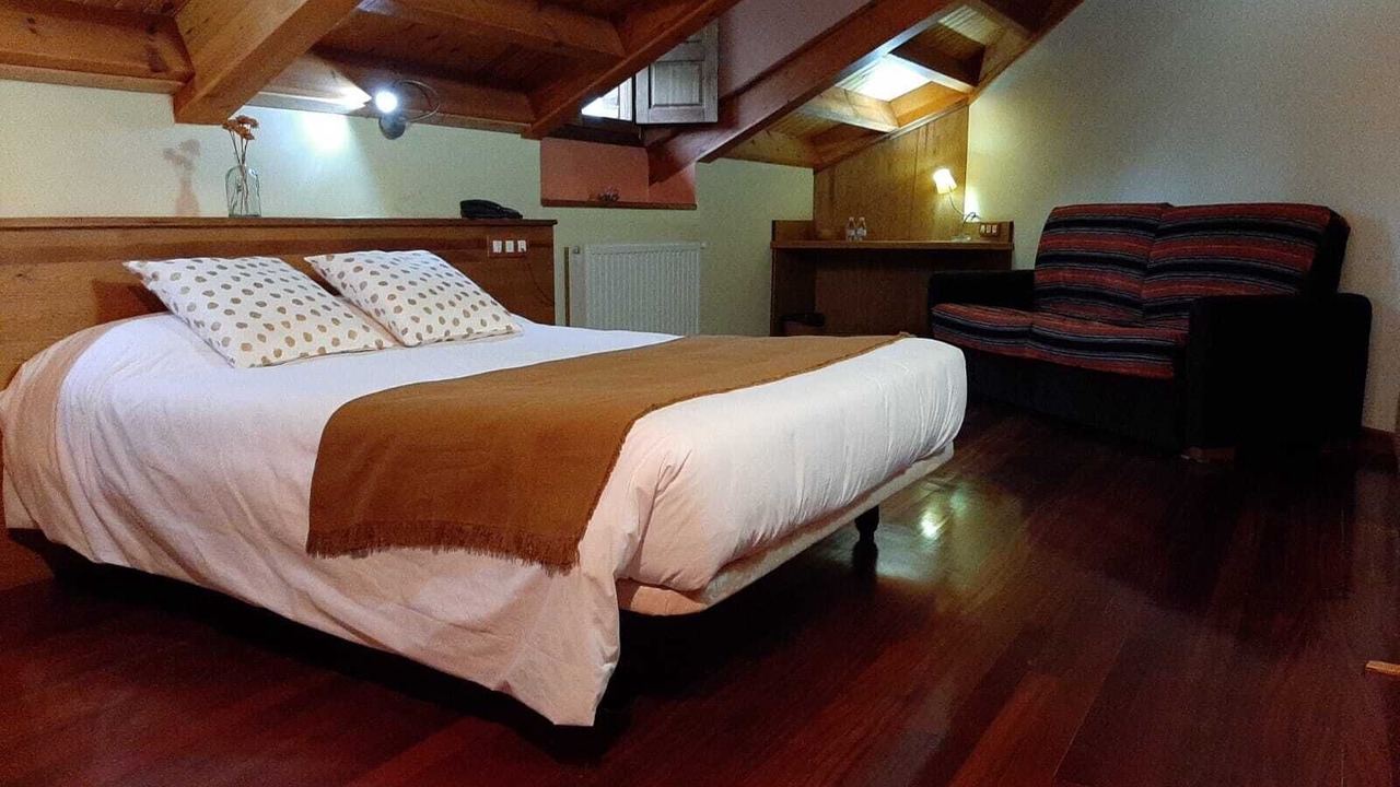 Photo of Bedroom in Bobia de Arriba