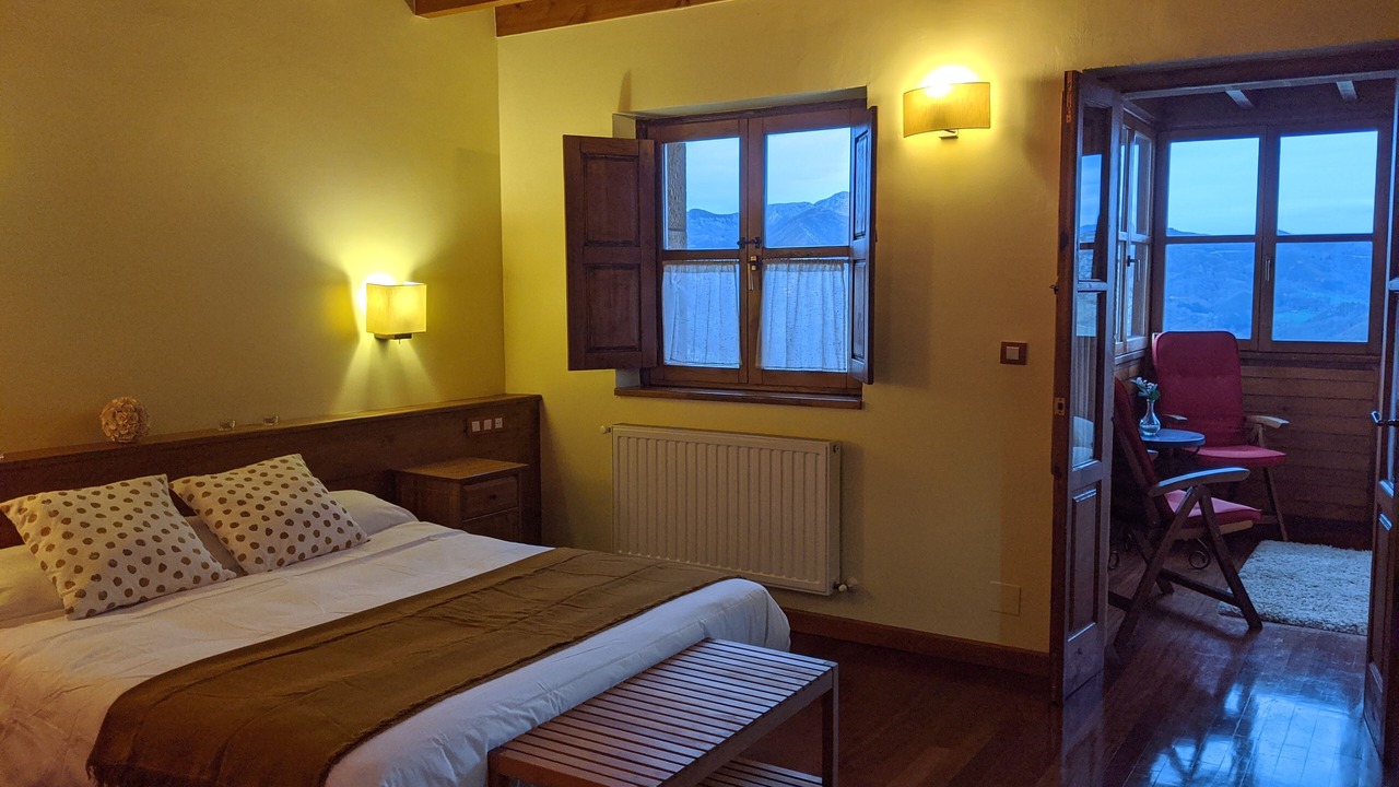 Photo of Bedroom in Bobia de Arriba