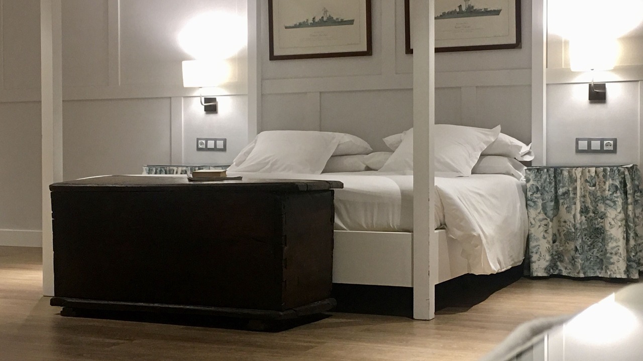 Photo of Bedroom in Potes