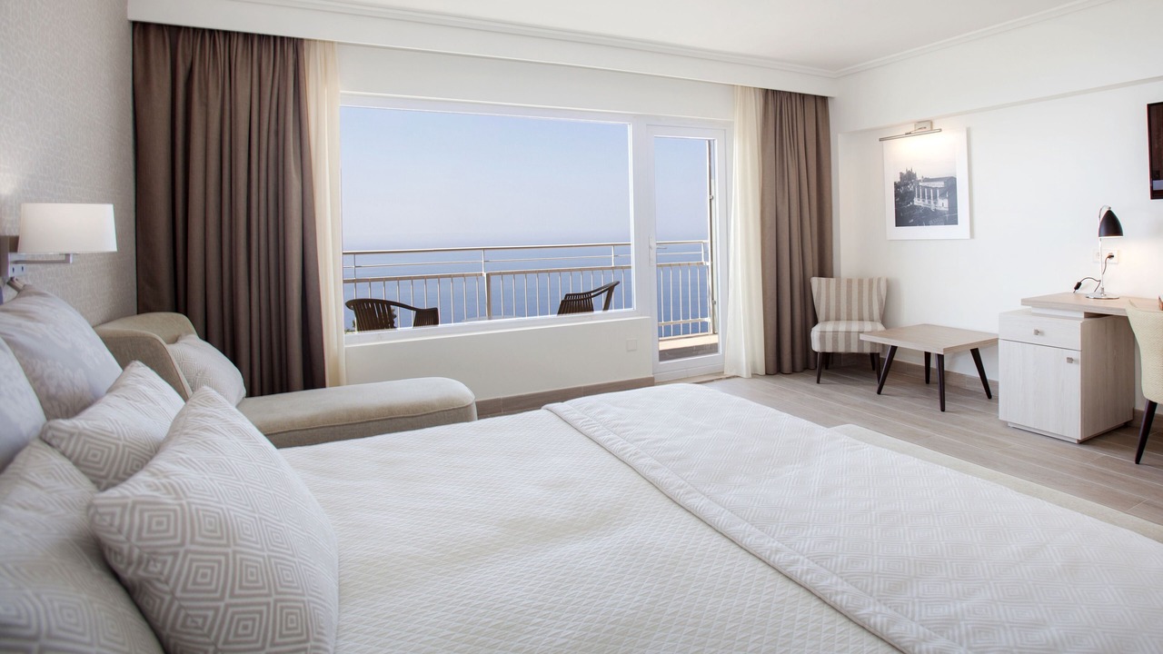 Photo of Bedroom in Valldemossa