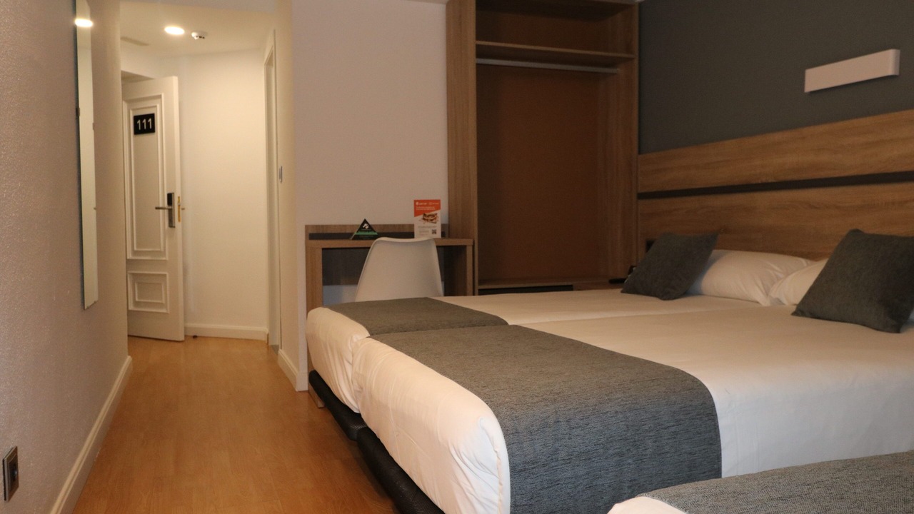 Photo of Bedroom in Palencia