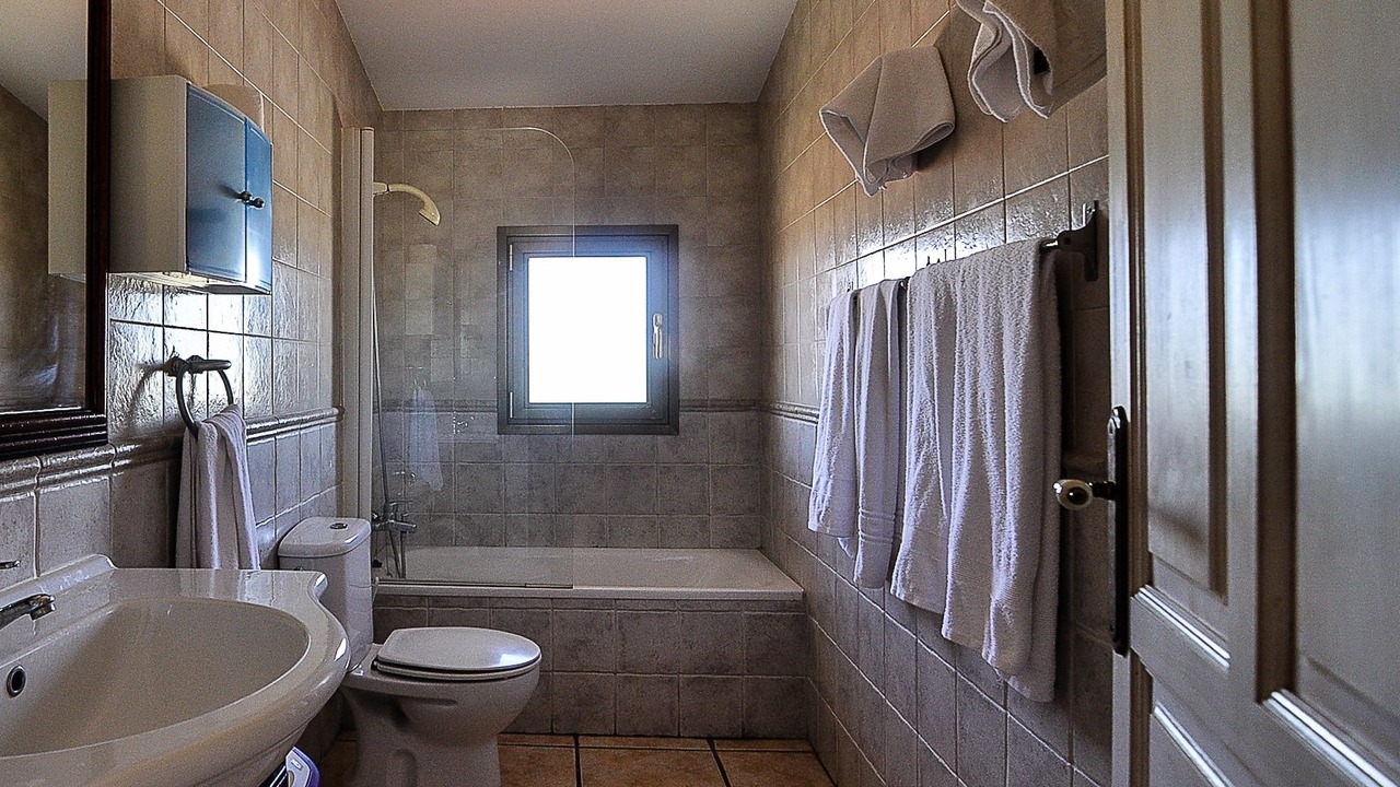 Photo of Bathroom in Larraga