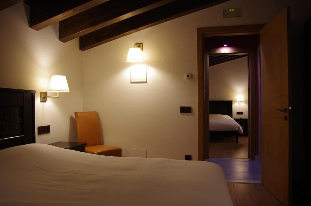 Photo of Bedroom in El Pont De Bar