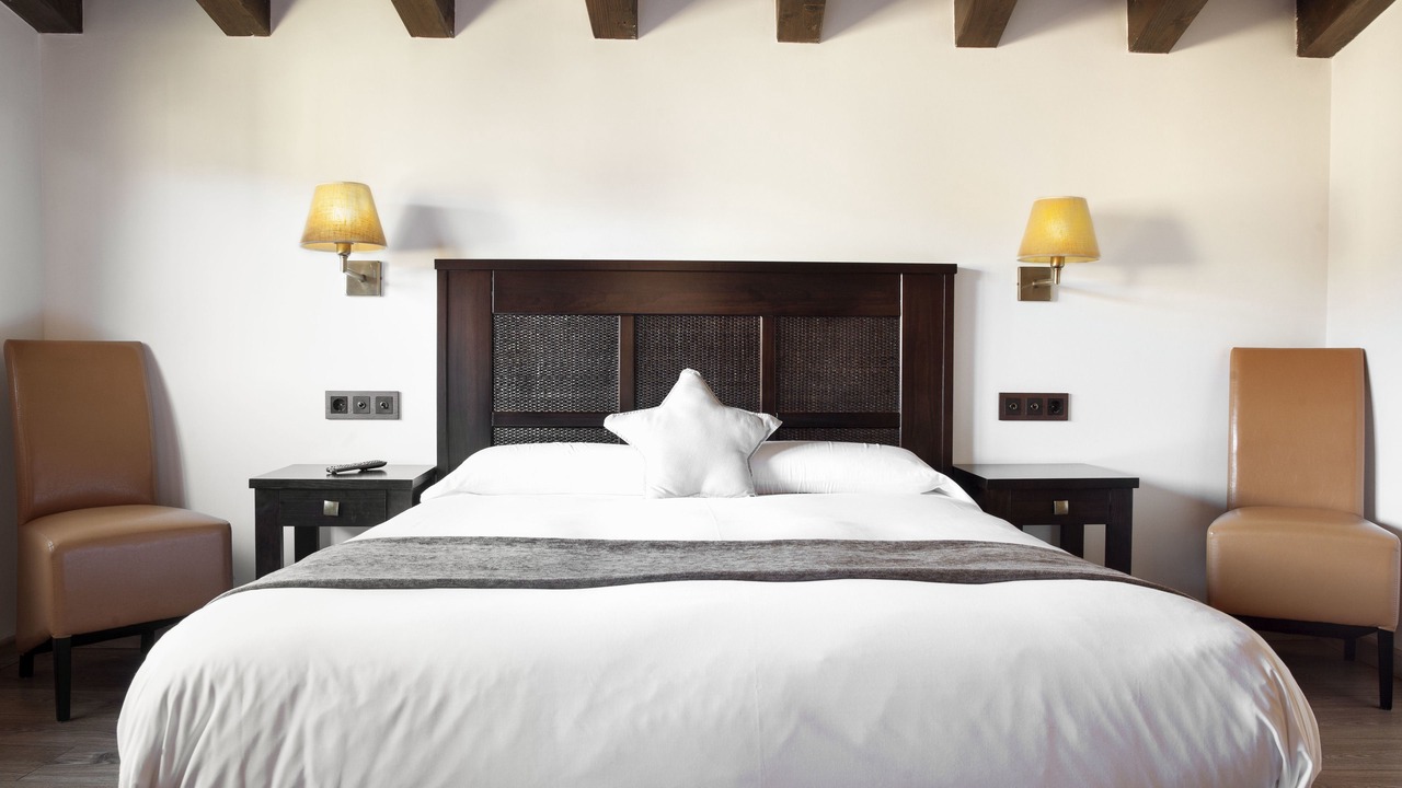 Photo of Bedroom in El Pont De Bar