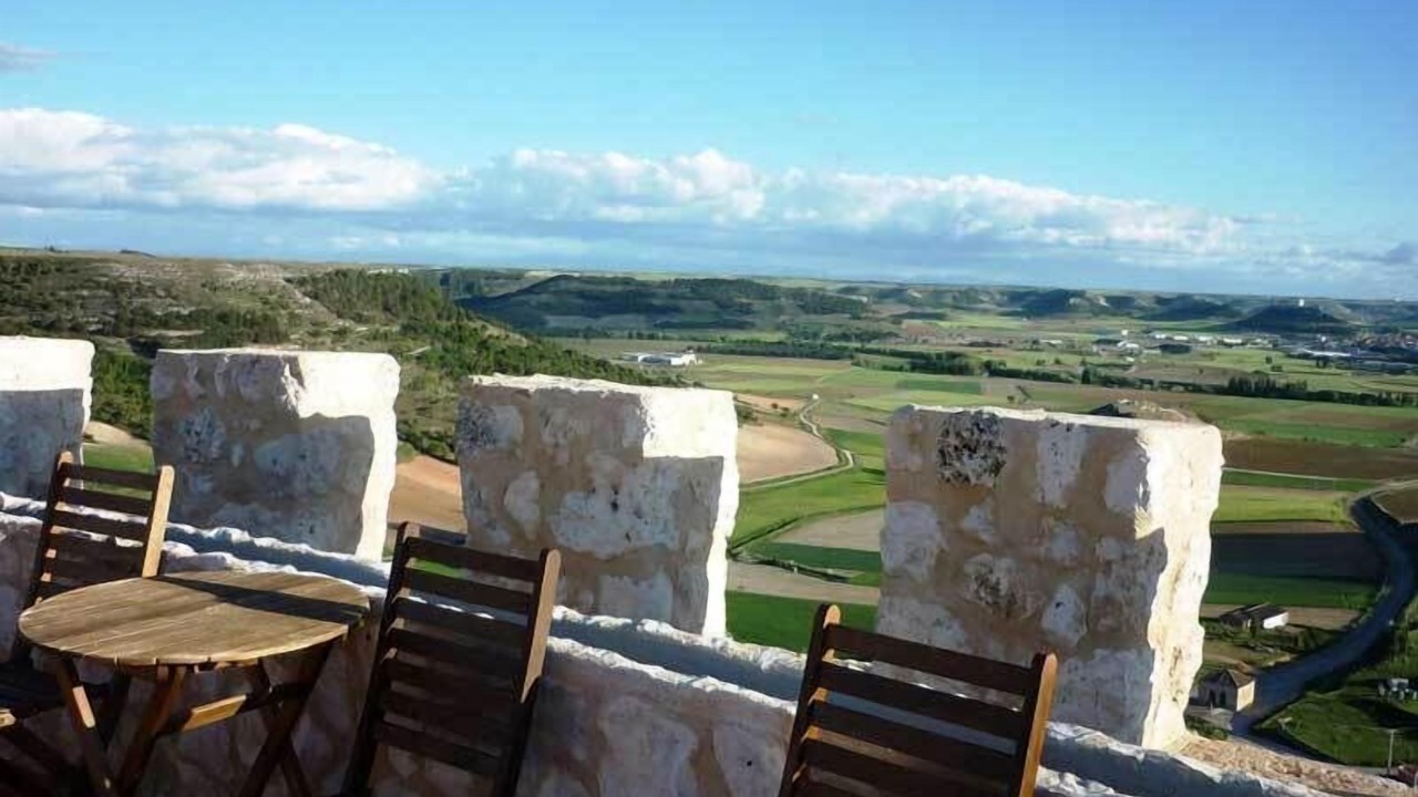 Photo of Patio Balcony in Curiel