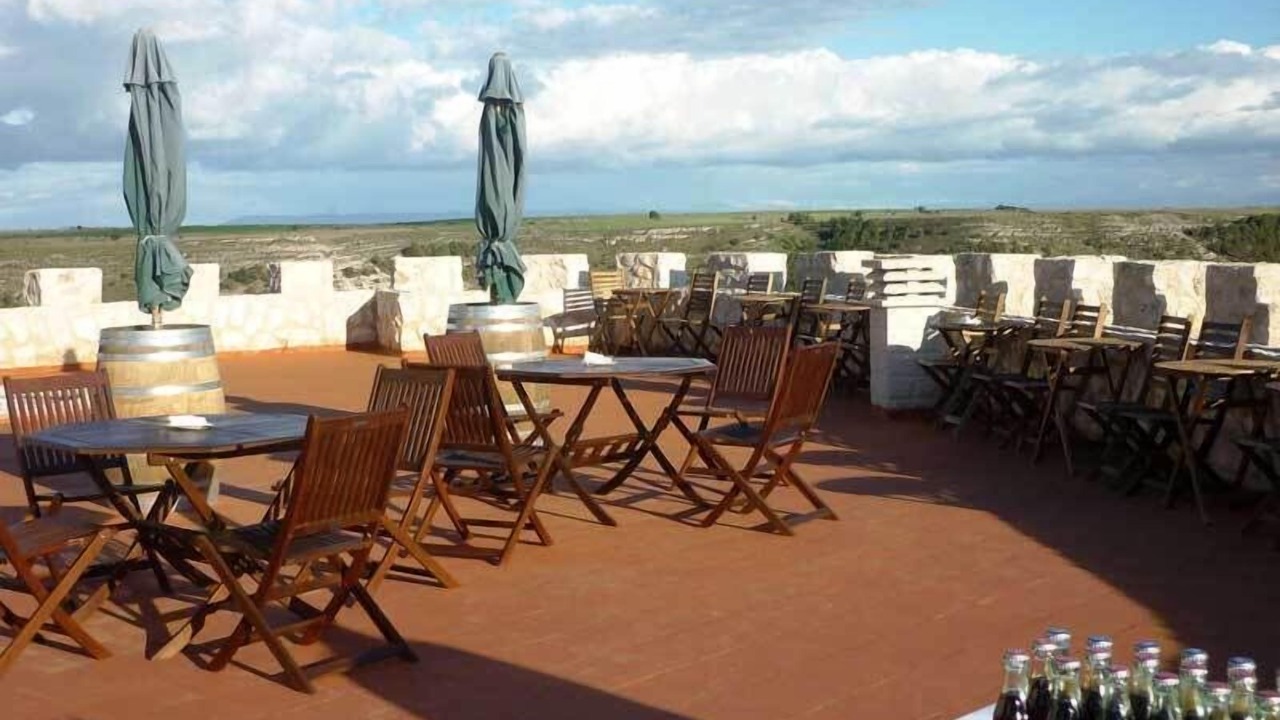 Photo of Patio Balcony in Curiel