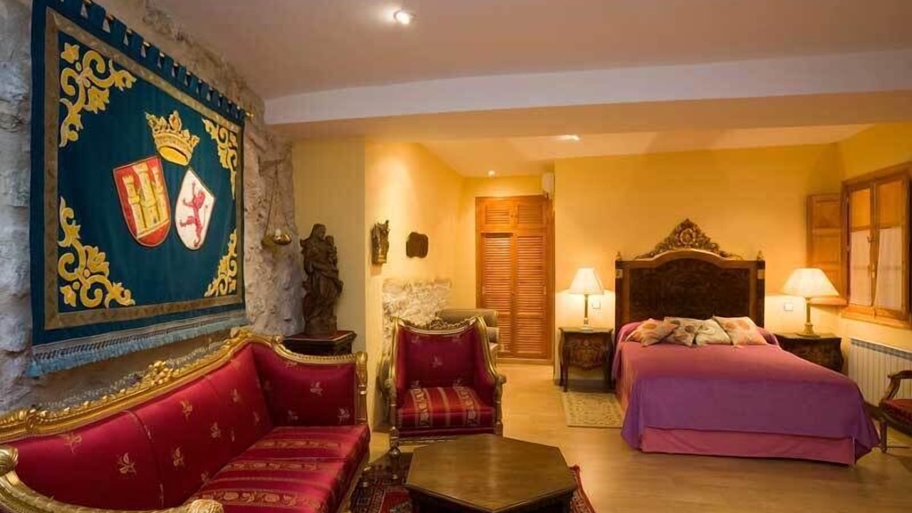 Photo of Bedroom in Curiel