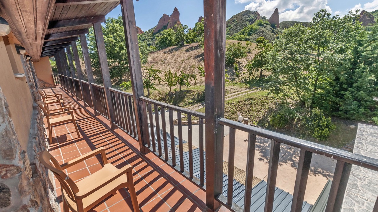 Photo of Bedroom in Las Medulas
