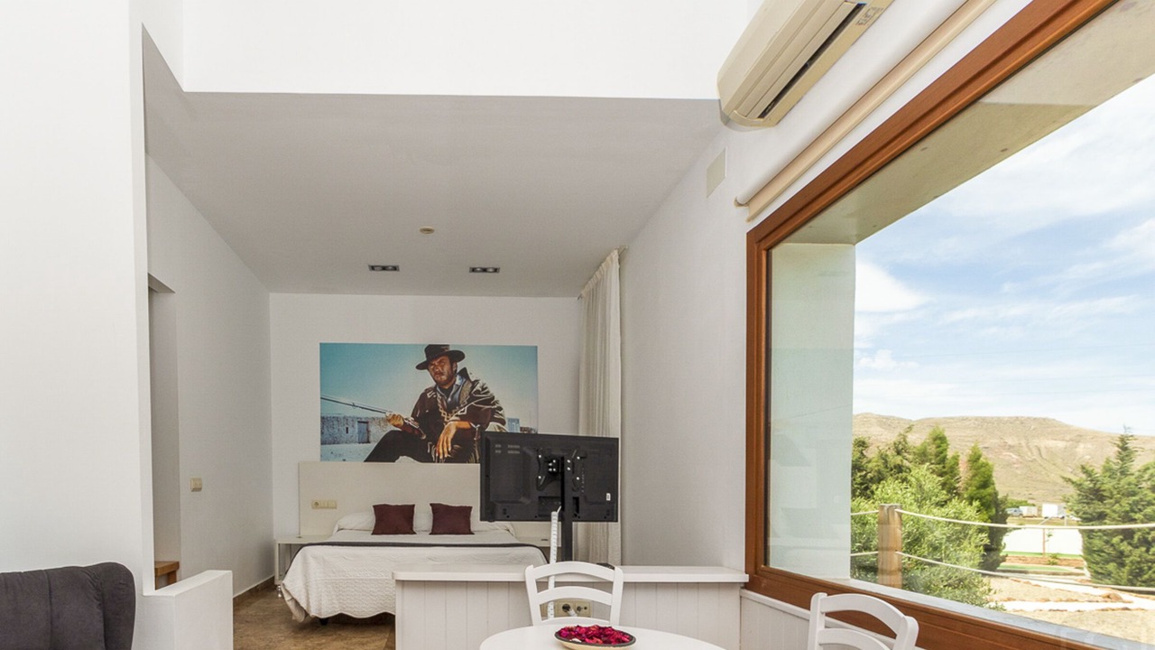 Photo of Bedroom in Rodalquilar