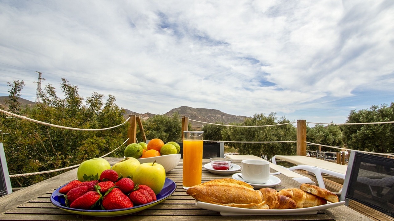 Photo of Patio Balcony in Rodalquilar