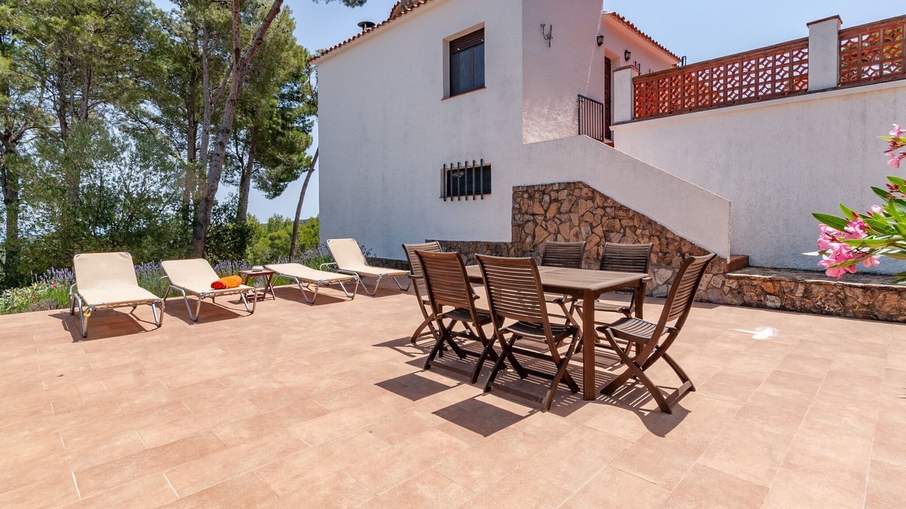 Photo of Patio Balcony in Pals