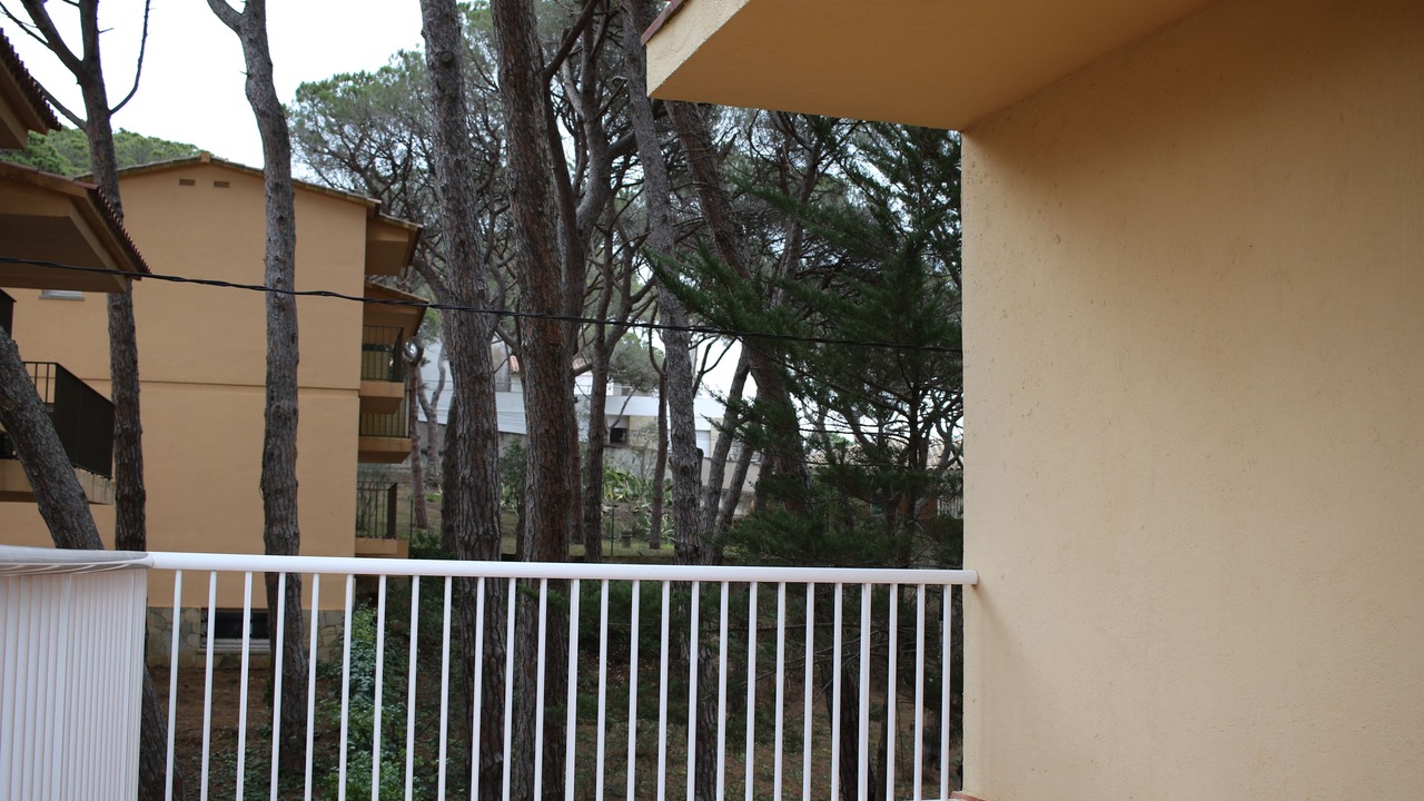 Photo of Patio Balcony in La Fosca
