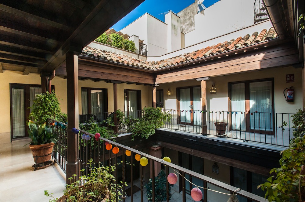 Photo of Patio Balcony in Feria