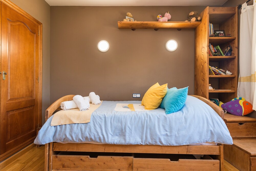 Photo of Bedroom in Es Garrovers