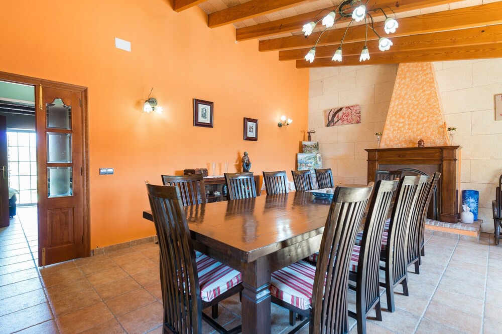 Photo of Kitchen in Es Garrovers