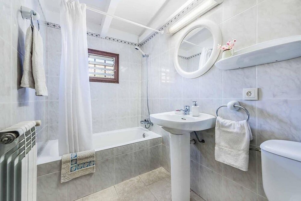 Photo of Bathroom in El Vila