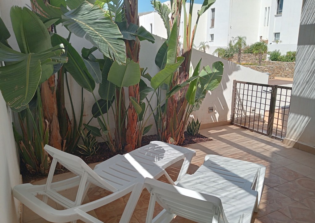 Photo of Patio Balcony in Playa Macenas