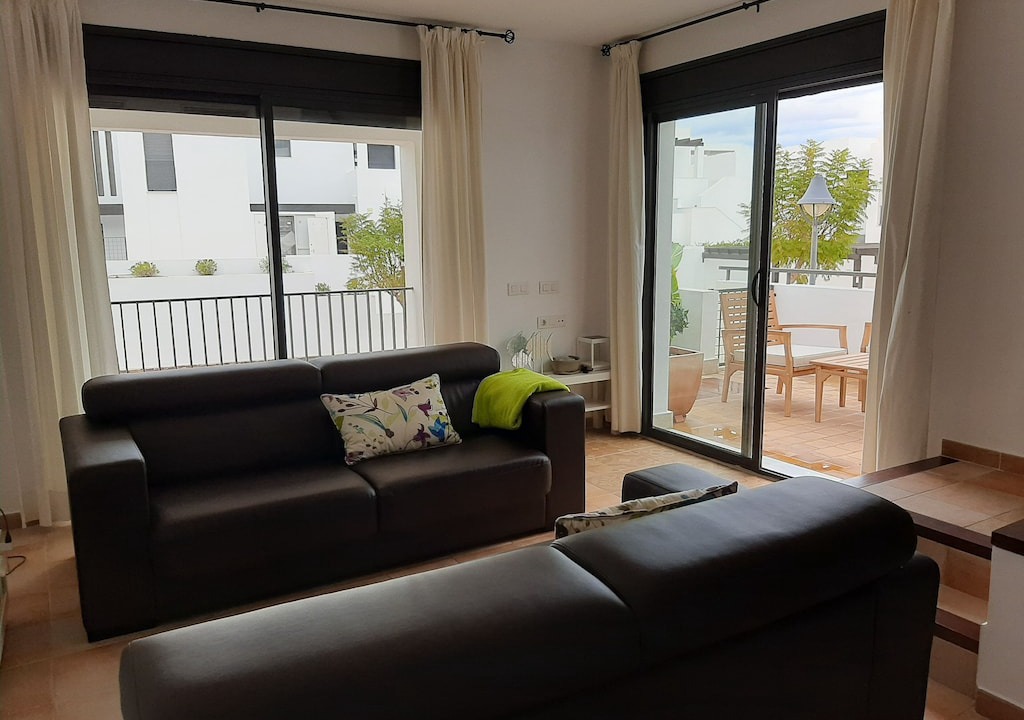 Photo of Livingroom in Playa Macenas