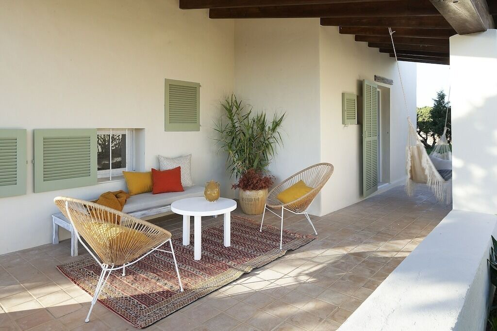 Photo of Patio Balcony in Es Pujols