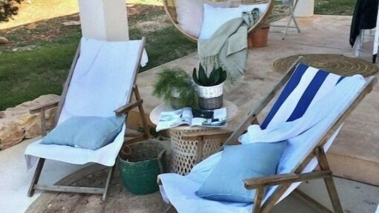 Photo of Patio Balcony in Es Pujols