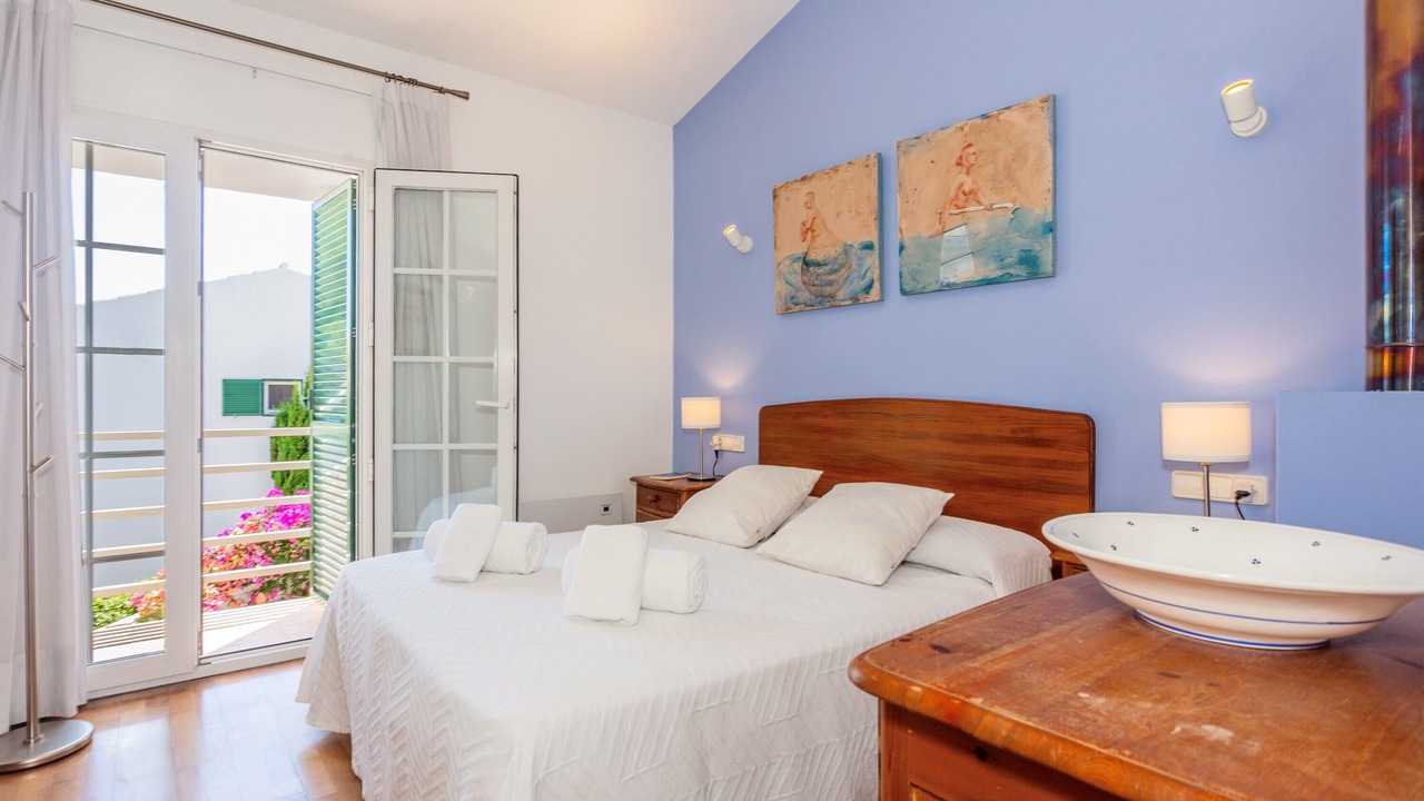 Photo of Bedroom in Ciudadela