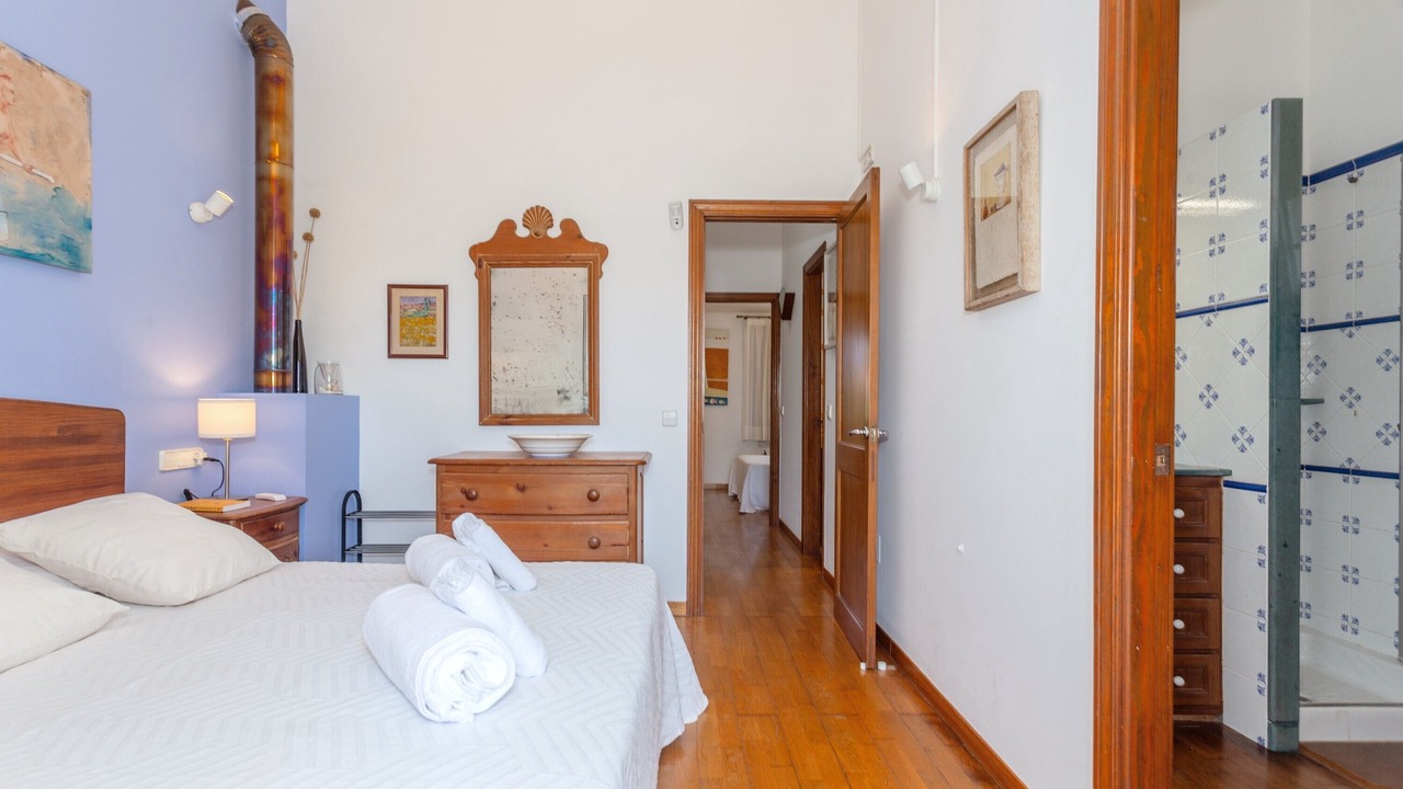 Photo of Bedroom in Ciudadela