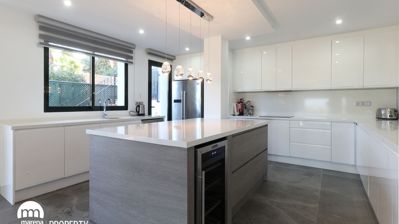 Photo of Kitchen in Atamaria
