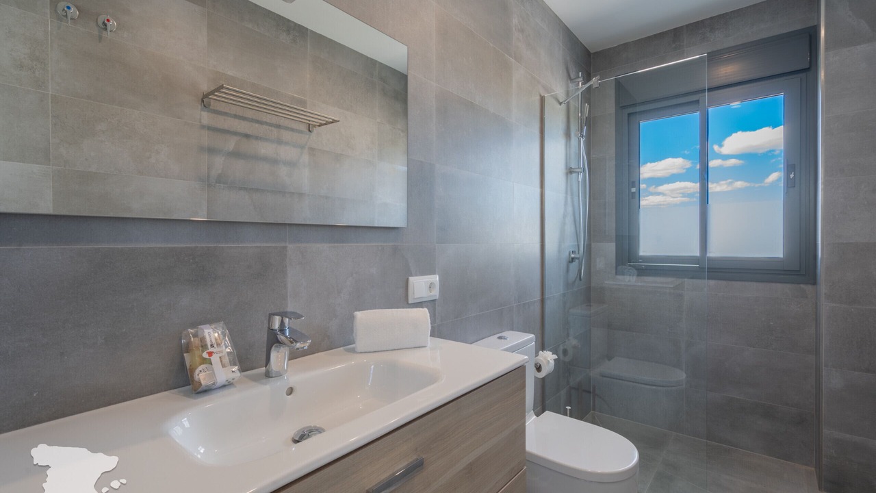 Photo of Bathroom in Javea