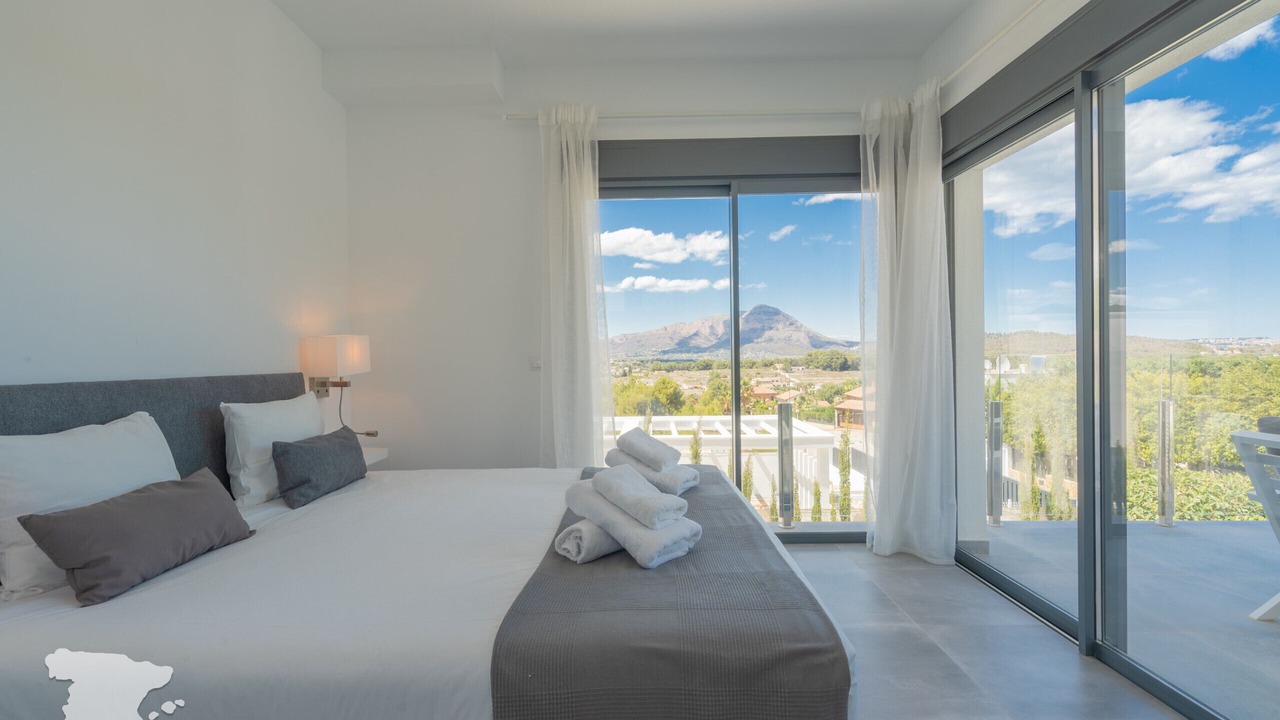 Photo of Bedroom in Javea