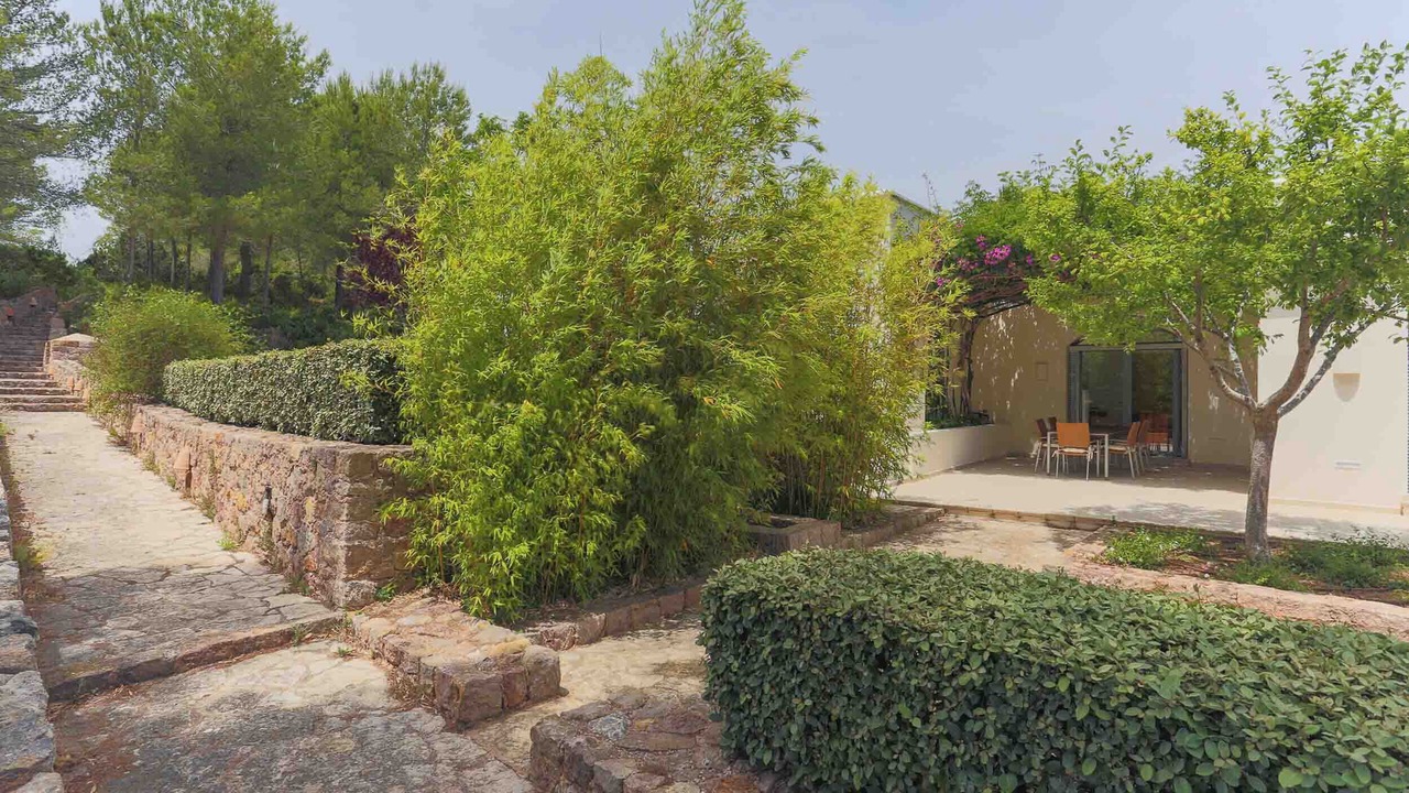 Photo of Patio Balcony in Sant Joan de Labritja