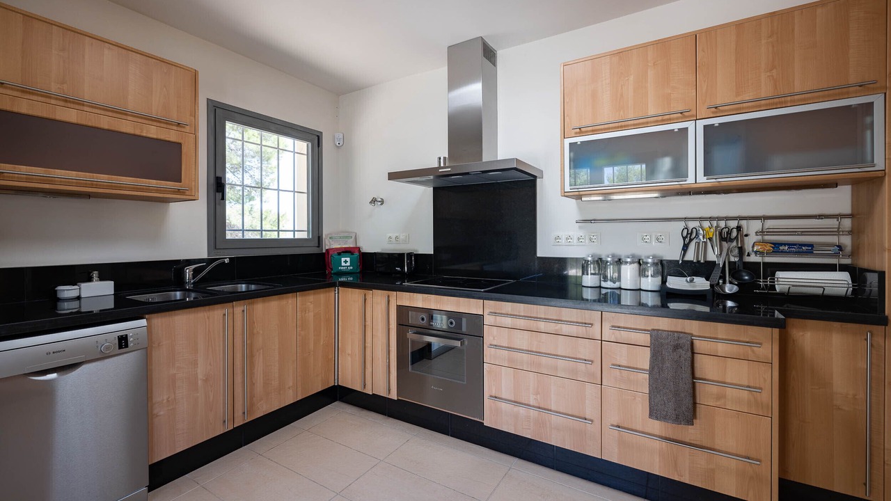 Photo of Kitchen in Sant Joan de Labritja