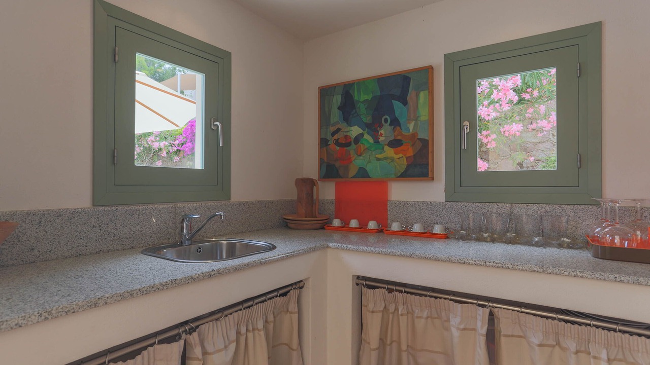 Photo of Kitchen in Sant Joan de Labritja