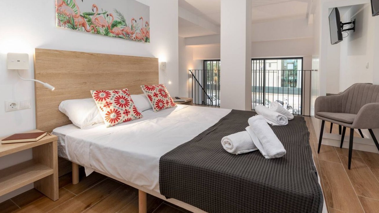 Photo of Bedroom in Penya-roja