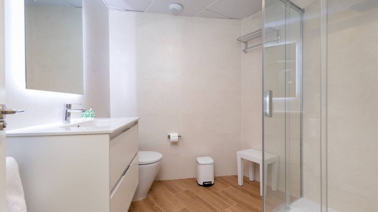 Photo of Bathroom in Penya-roja