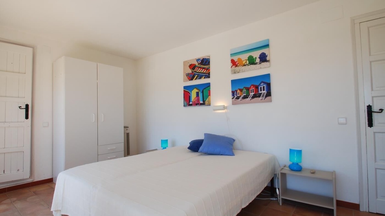 Photo of Bedroom in Aiguablava