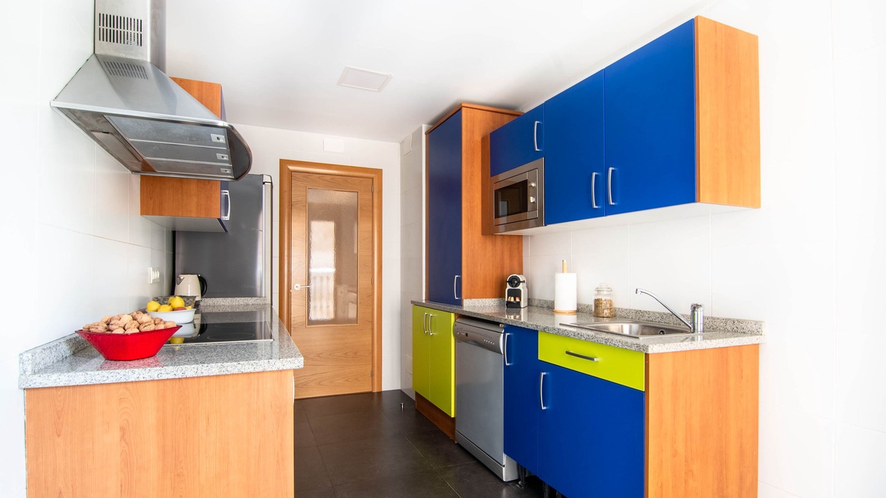 Photo of Kitchen in Haro