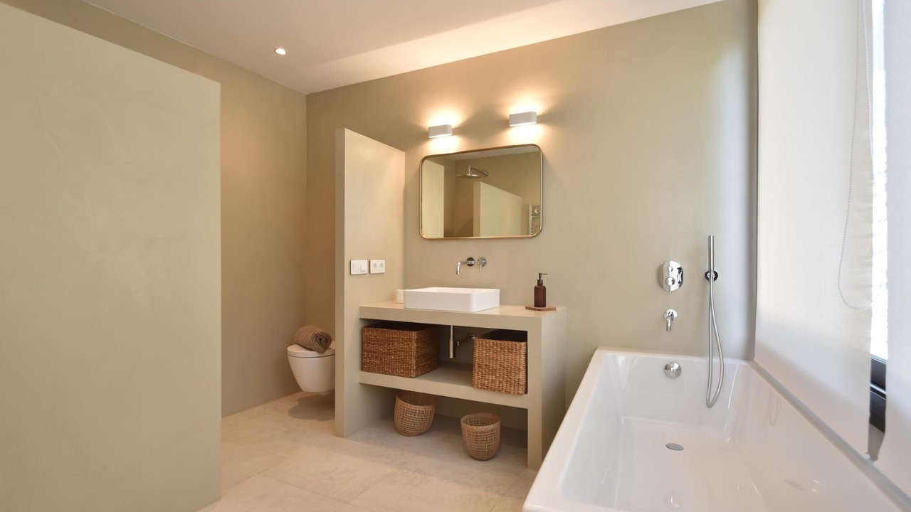 Photo of Bathroom in Sa Riera