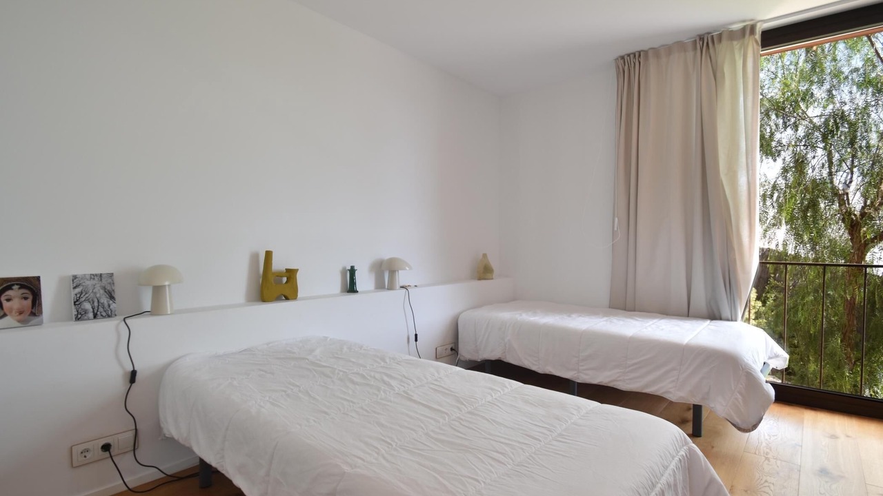 Photo of Bedroom in Sa Riera
