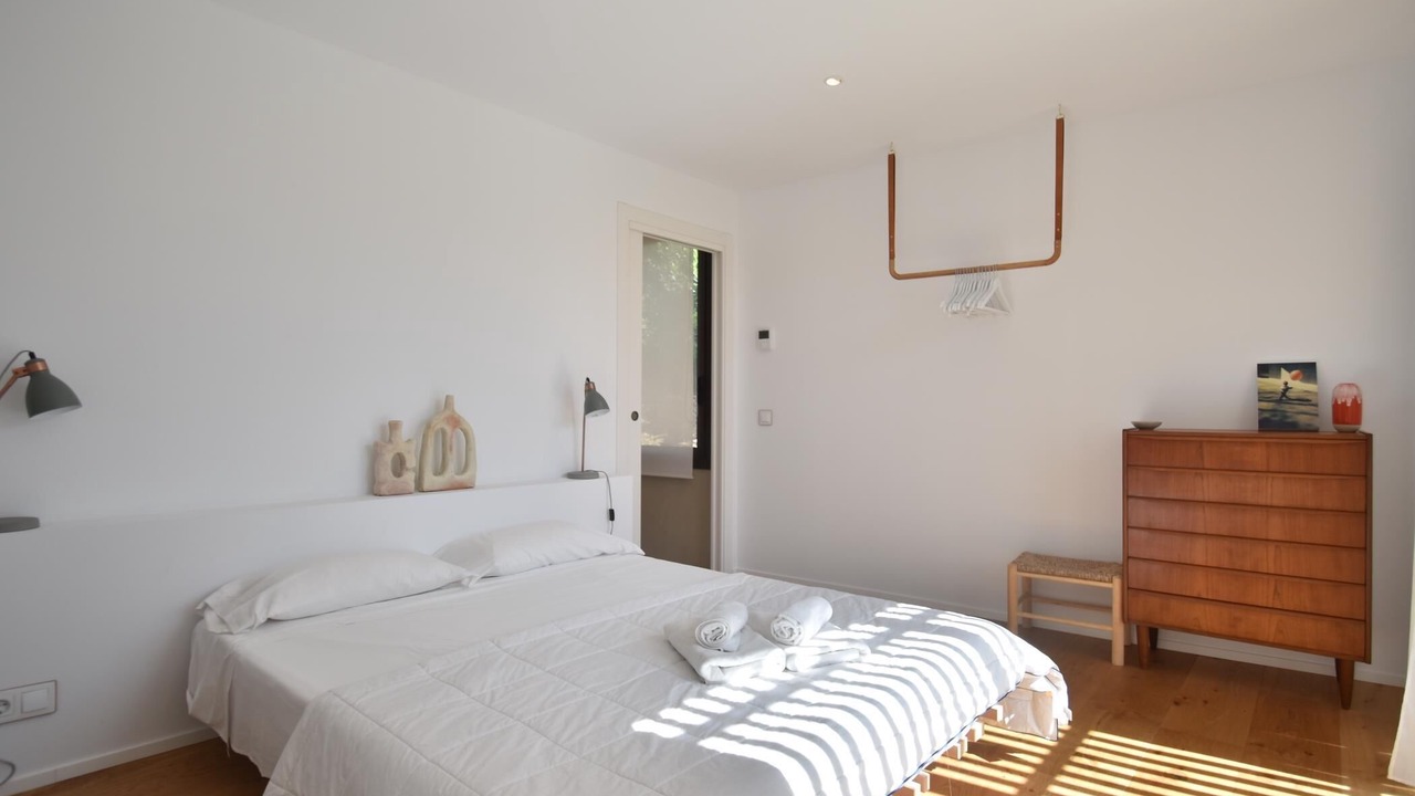 Photo of Bedroom in Sa Riera