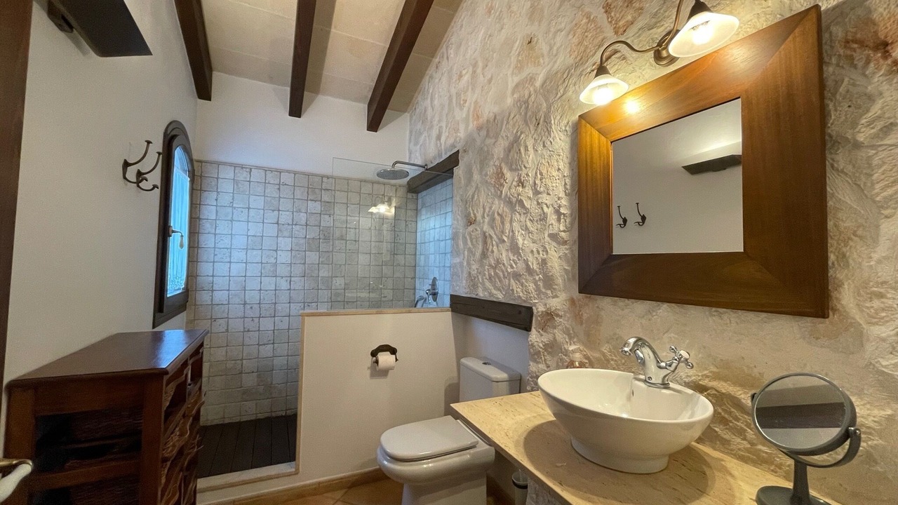 Photo of Bathroom in Ciutadella de Menorca