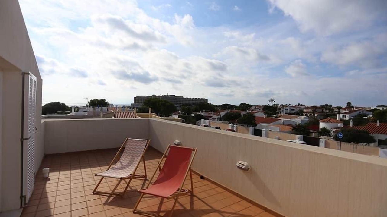 Photo of Patio Balcony in Cala en Forcat
