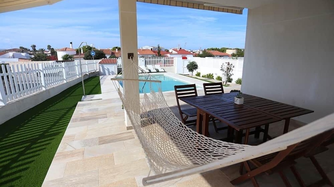 Photo of Outdoor in Cala en Forcat
