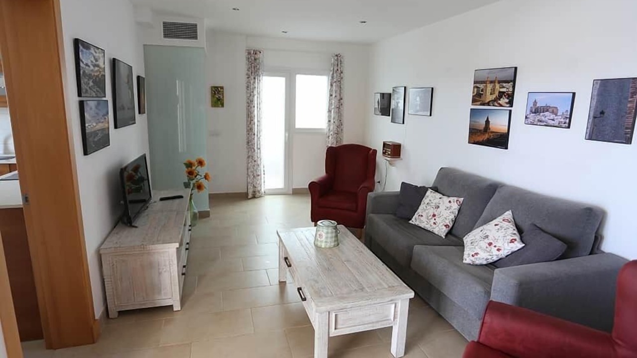 Photo of Livingroom in Cala en Forcat