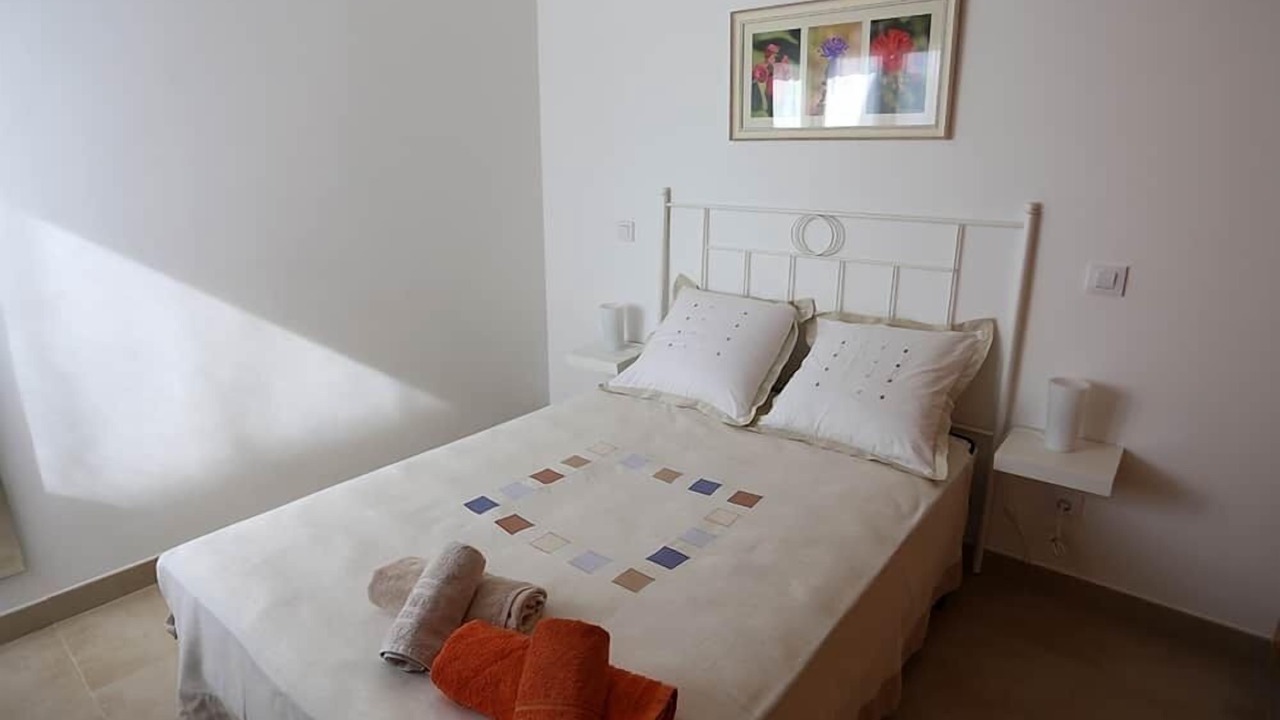 Photo of Bedroom in Cala en Forcat